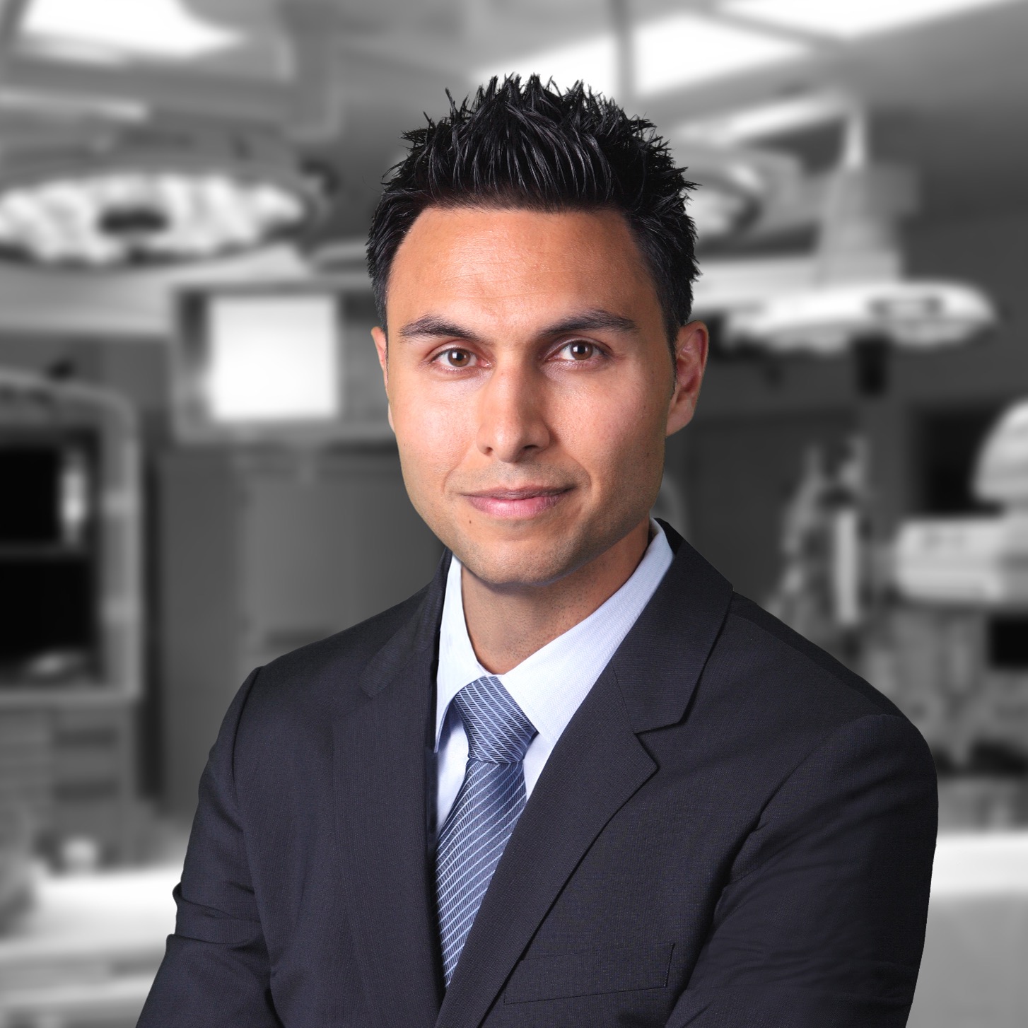 Dr. Richdeep Gill