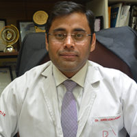 Dr. Amrendra Kumar