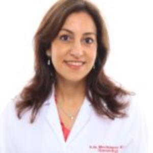 Connected Doctor, Name: Azin Meshkinpour, MD