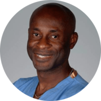 Dr. Patrick Obasi