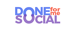 DoneForMeSocial Logo