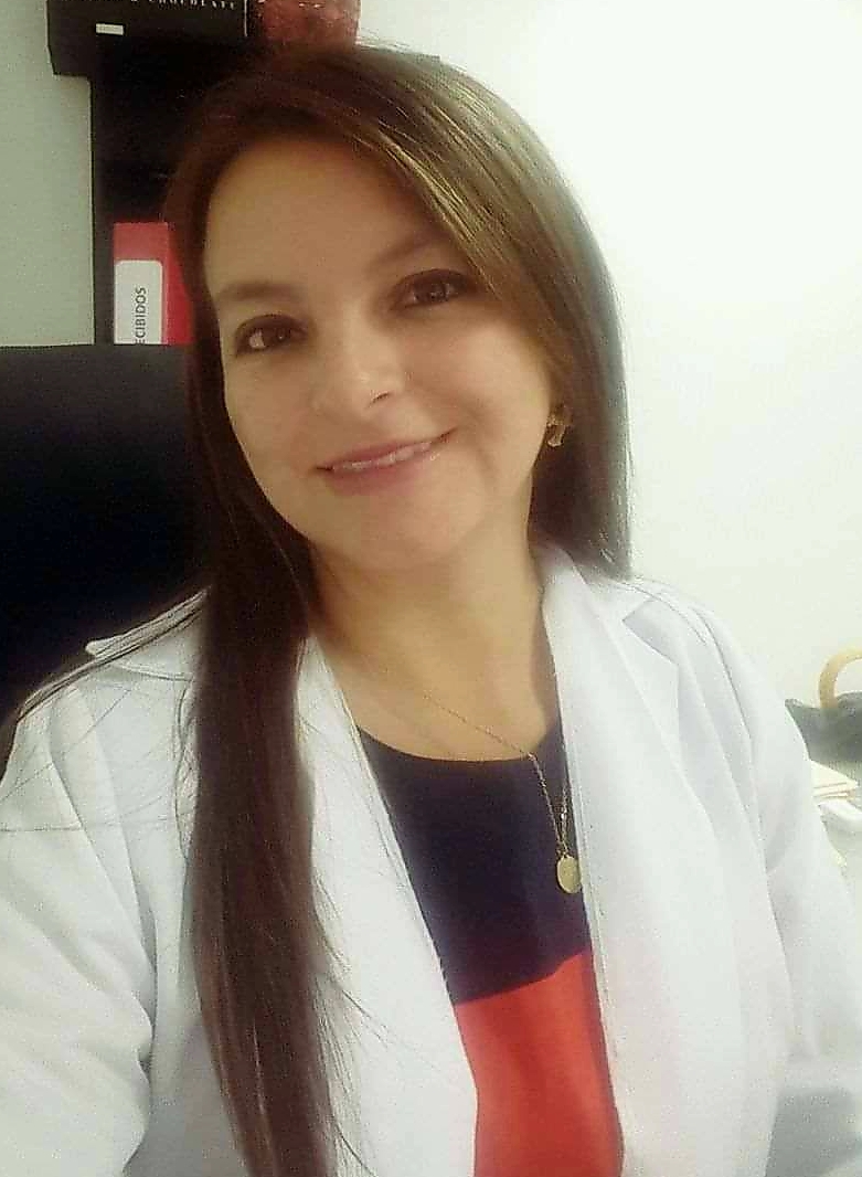 Connected Doctor, Name: Dr. Kerstyn Morote García
