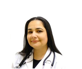 Connected Doctor, Name: Dr. Lada Galilova