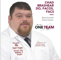 Dr. Chad Brashear