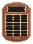 Plaque