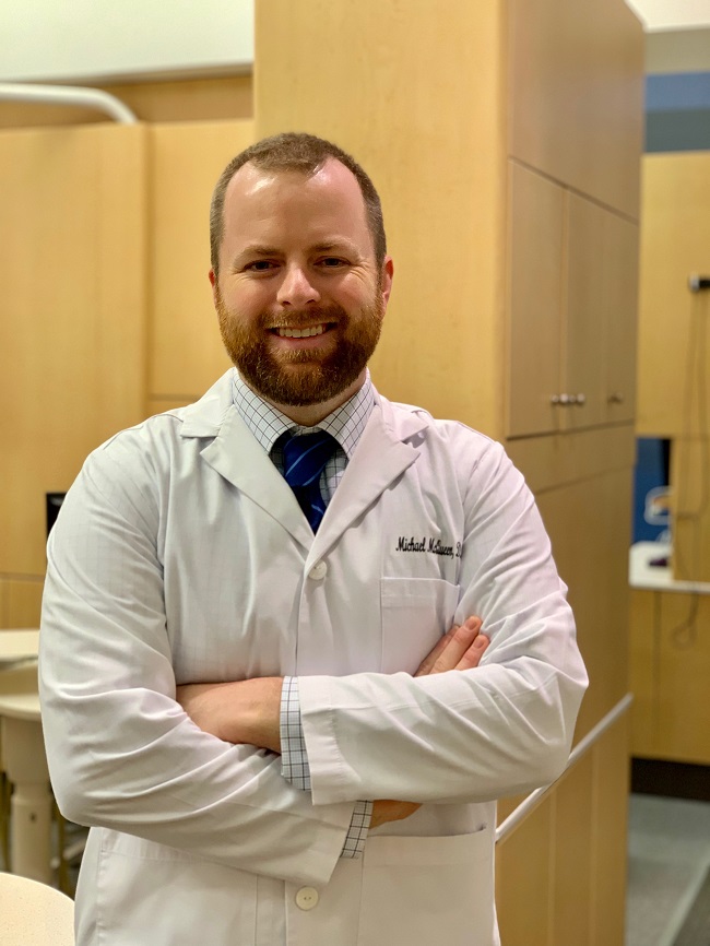 Dr. Van Michael McQueen Jr. Doctors Choice Awards in Dentistry