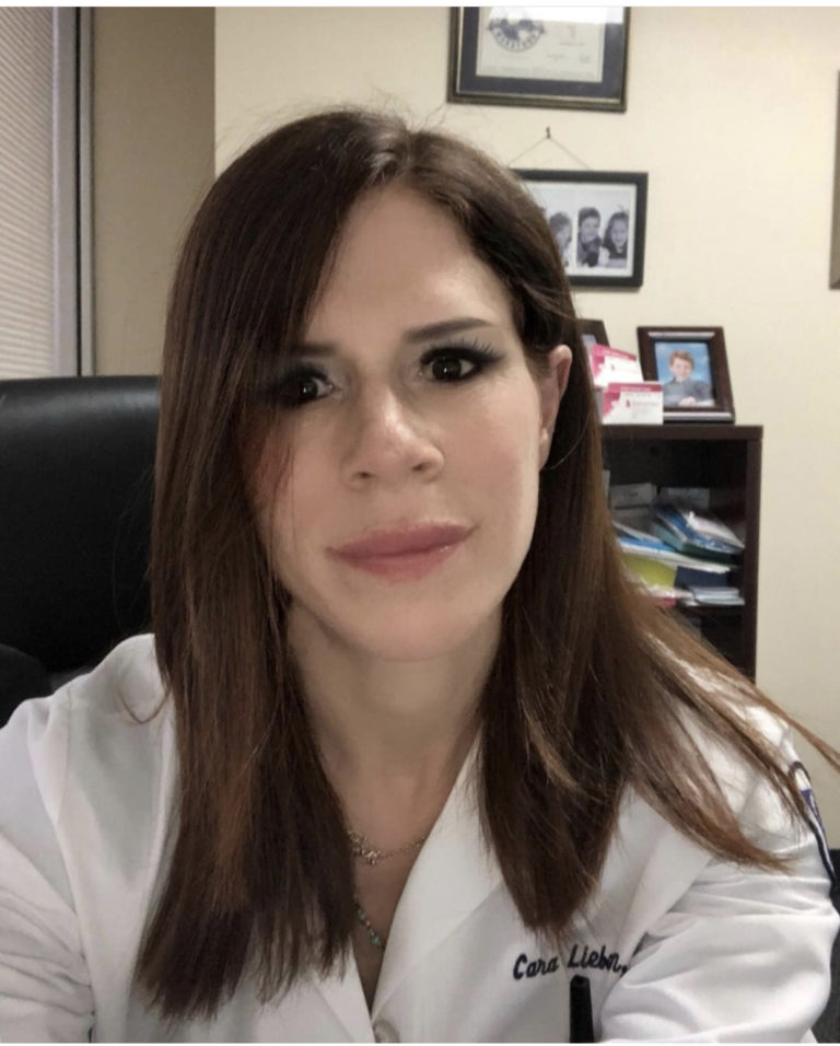 Dr. Cara Lieberman Doctors Choice Awards in Obstetrics & Gynecology