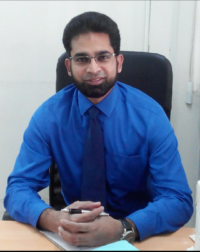 Dr. Nadeem Ahmed