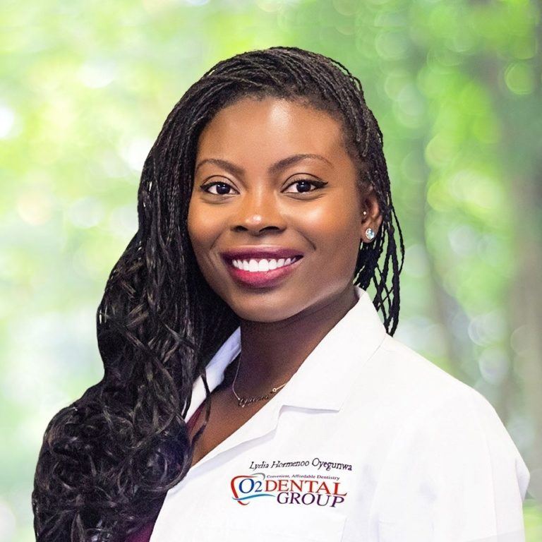 Dr. Lydia Oyegunwa Doctors Choice Awards in Dentistry