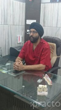 Dr. Balpreet Singh Anand