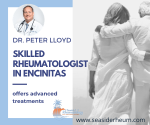 Dr. Peter Lloyd – Rheumatology