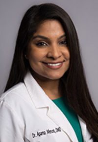 Dr. Aparna Menon