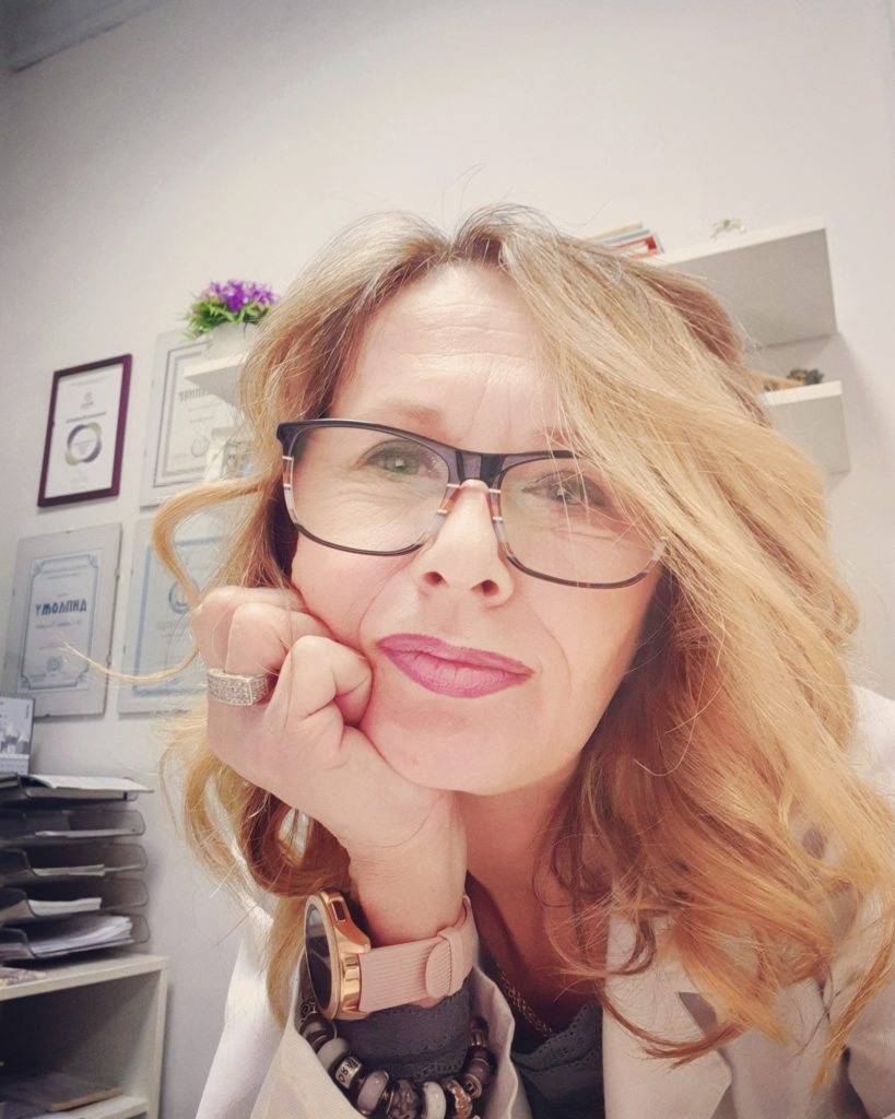 Dr. Snezana Knezevic Doctors Choice Awards in General Practitioner