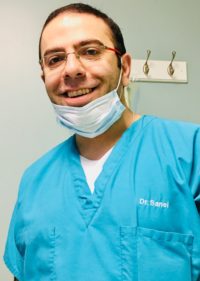 Dr. Behzad Sanei