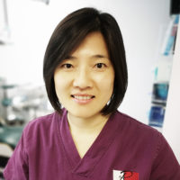 Dr. Flora Zhang