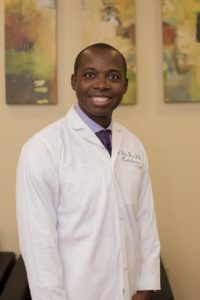 Dr. Rolin Desir