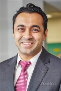 Dr. Neil Patel