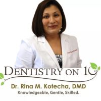 Dr. Rina M. Kotecha