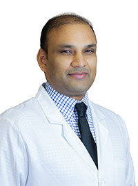 Dr. Satish Gaddam