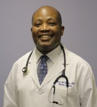 Dr. Mincs E. Calixte