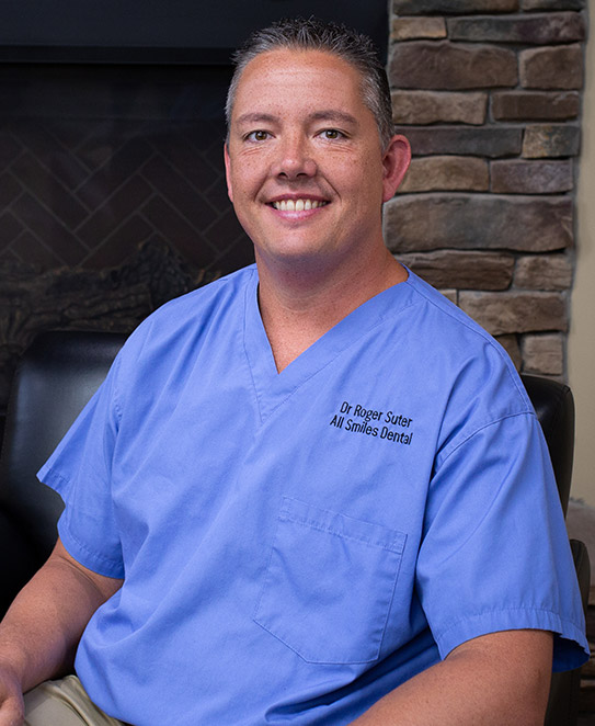 Dr. Roger Suter Doctors Choice Awards in Dentistry