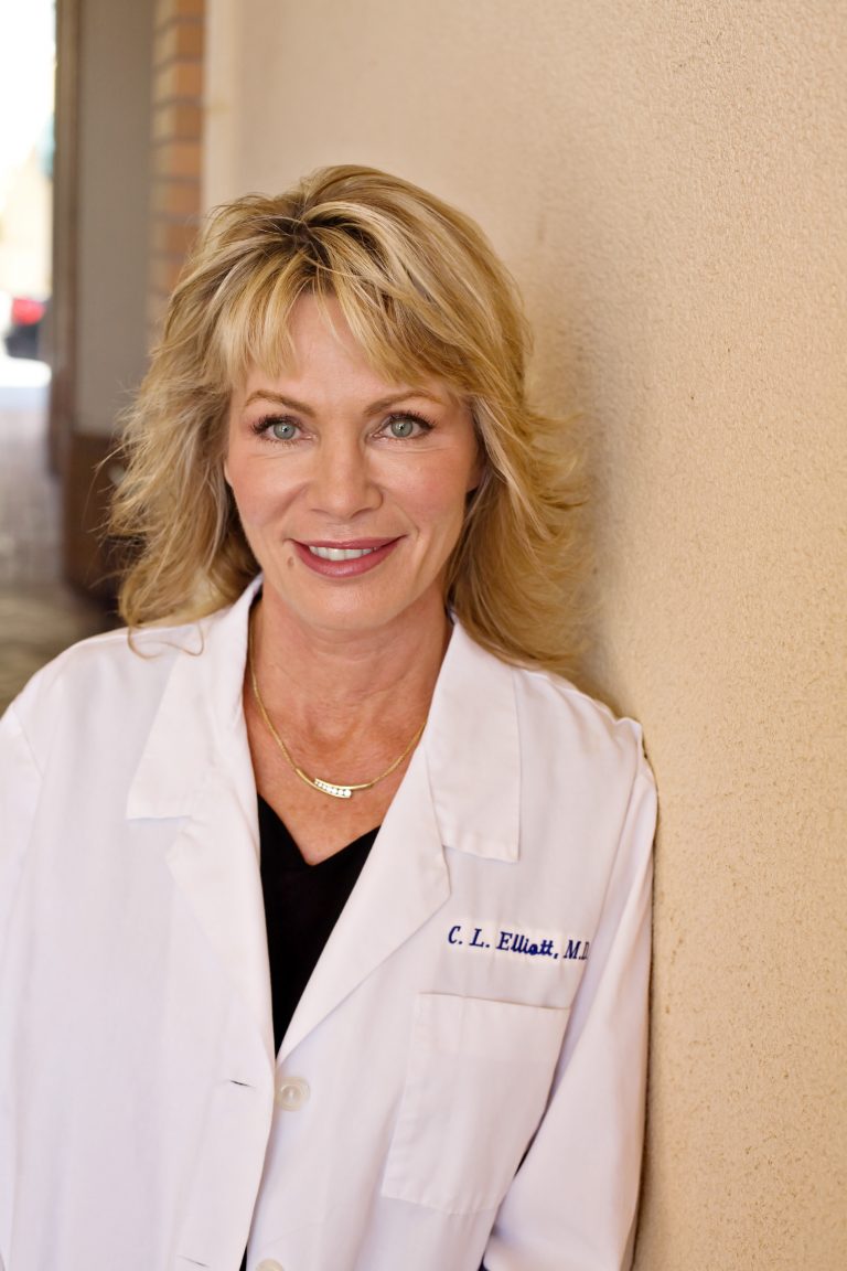 Dr. Cynthia Elliott Doctors Choice Awards in Aesthetic Physician