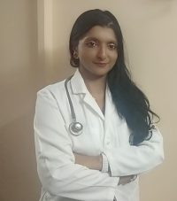 Dr. Vidushi Agrawal