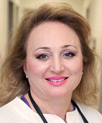 Dr. Roya Shoffet-Yaghoubian