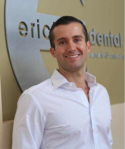 Dr. Jason W. Erickson Doctors Choice Awards in Dentistry