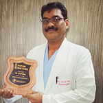 Dr. GVP Rao