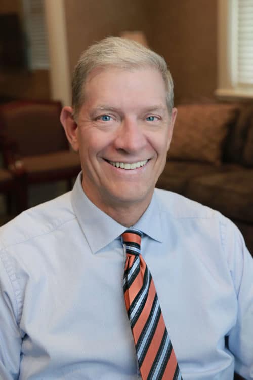 Dr. Alan Foster Doctors Choice Awards in Dentistry