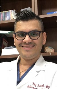 Dr. Raj Raval