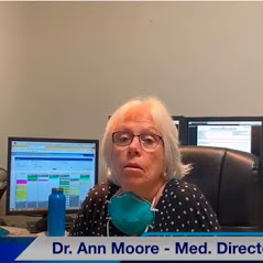 Connected Doctor, Name: Dr. Ann M. Moore