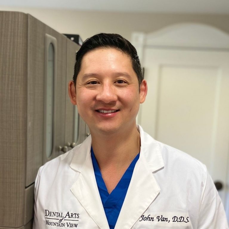 Dr. John Van Doctors Choice Awards in Dentistry