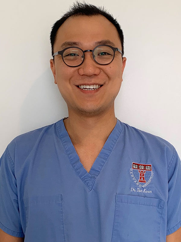 Dr. Tae Kwon Doctors Choice Awards in Dentistry