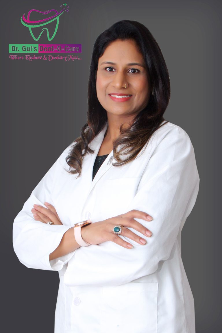 Dr. Gul Zehra Doctors Choice Awards in Dentistry