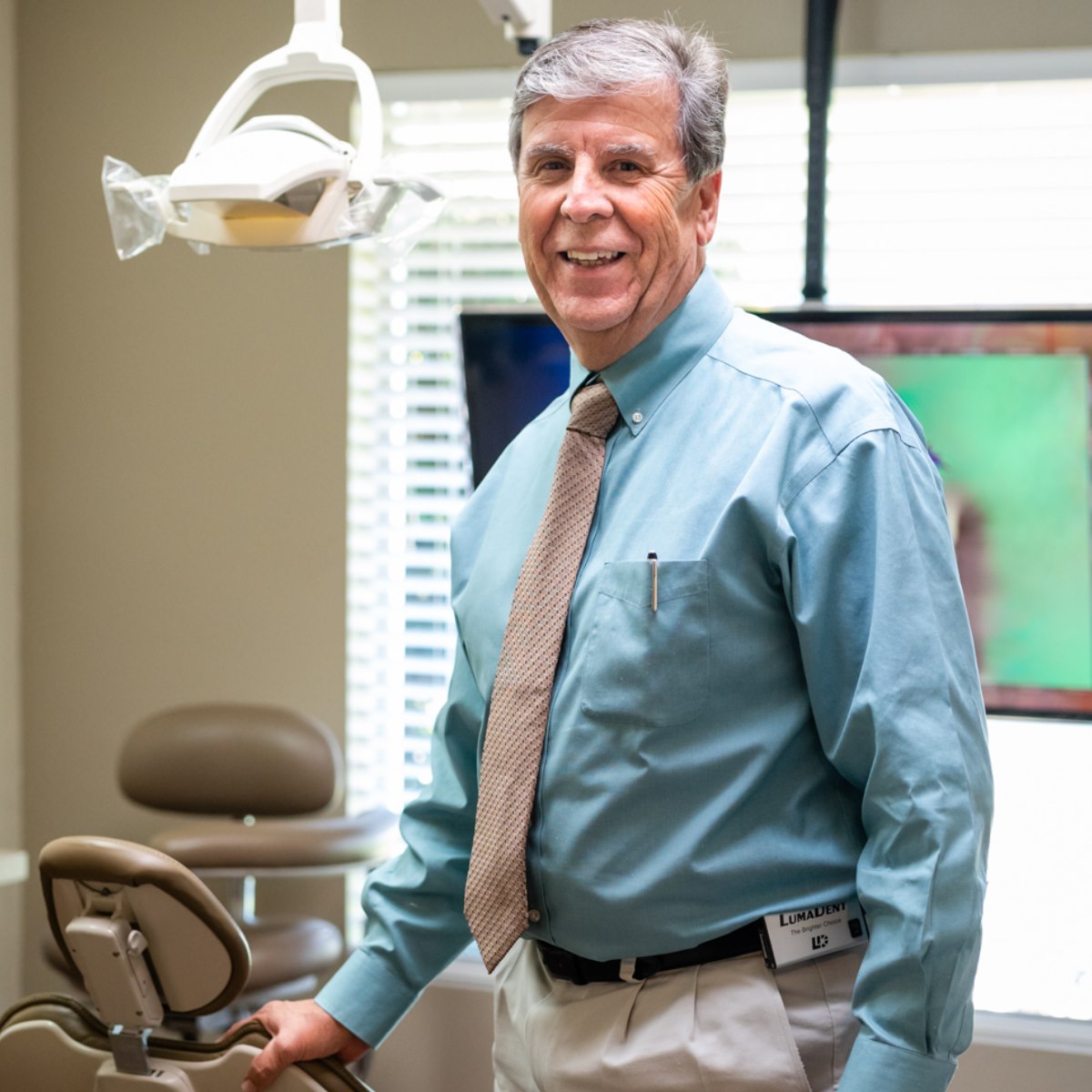 Dr. James Moran Doctors Choice Awards in Dentistry