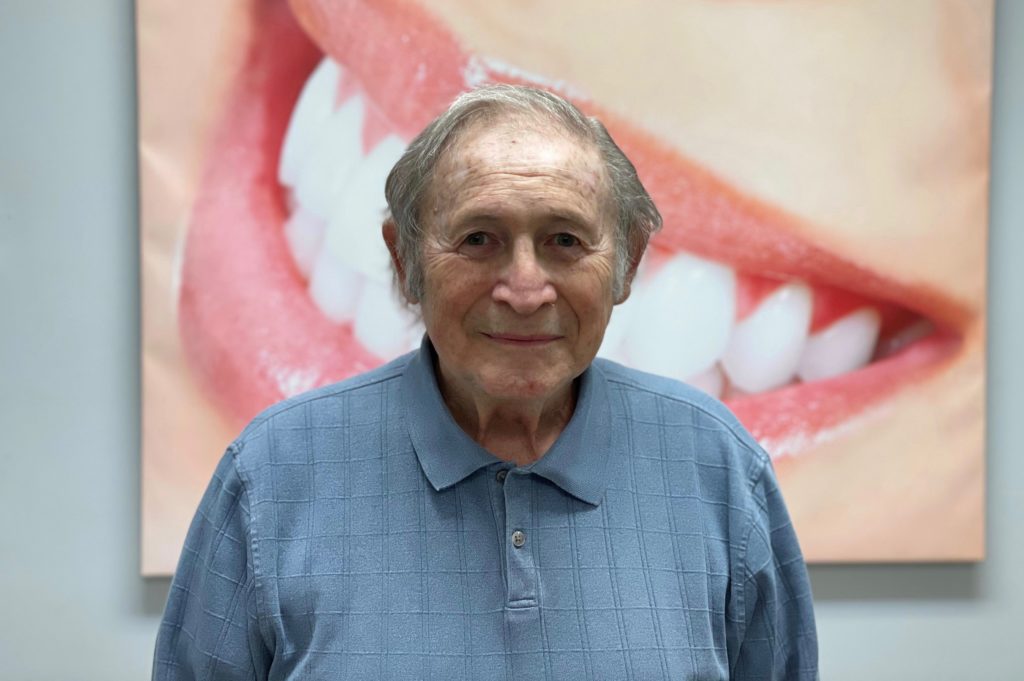 Dr. Abraham Banker Doctors Choice Awards in Dentistry