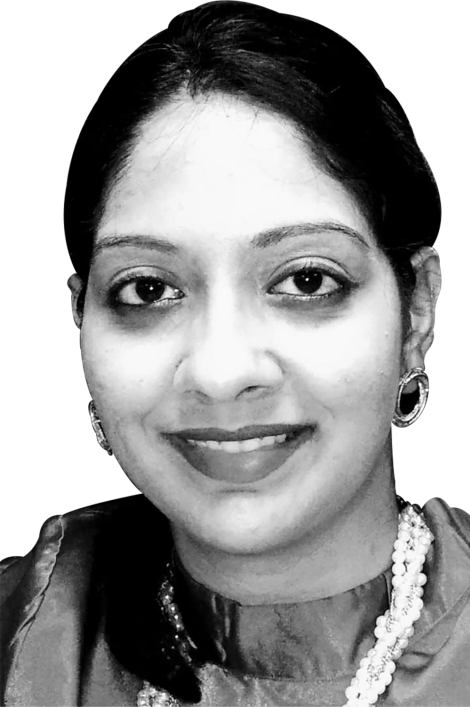 Dr. Deepa Ravichandran