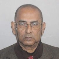 Dr. Pranab Kumar Bhattacharya