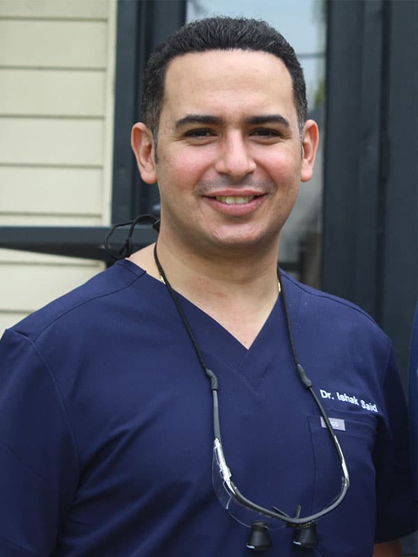 Dr. Ishak Said Doctors Choice Awards in Dentistry