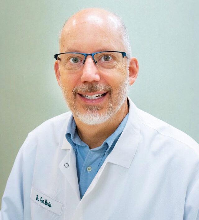 Connected Doctor, Name: Dr. Thomas Rhodes