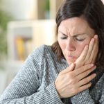 Symptoms of TMJ disorder