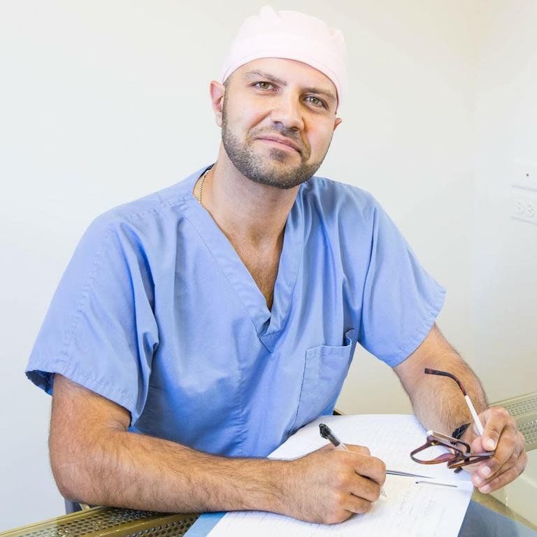 Dr. Amir Marashi Doctors Choice Awards in Obstetrics & Gynecology