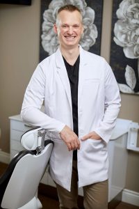 Dr. Jordan Wall