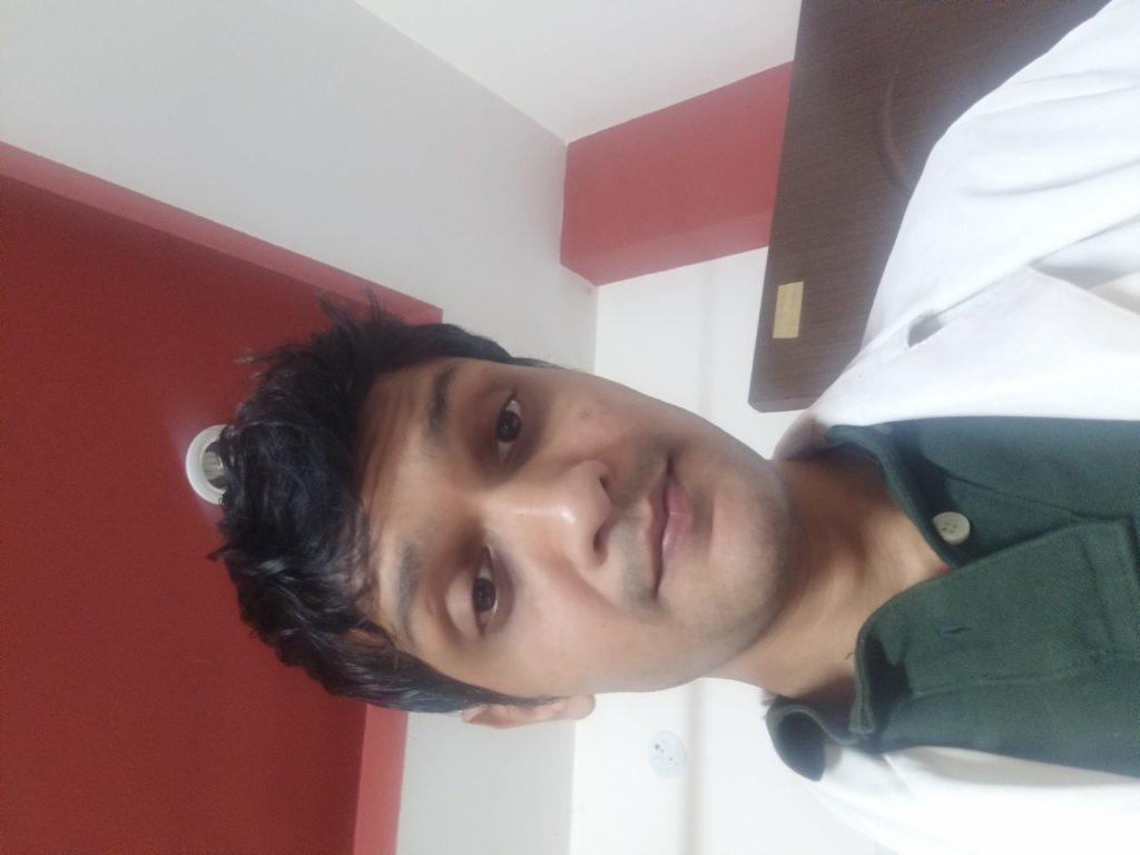 Dr.Koti Raghavendra Doctors Choice Awards in Endodontics