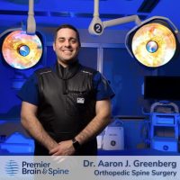 Dr. Aaron Greenberg