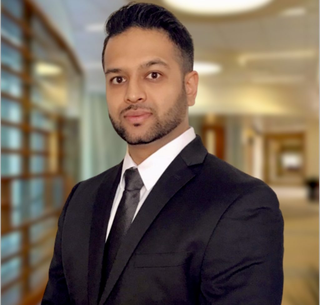 Dr. Chirag Patel Doctors Choice Awards in Orthopaedic Foot & Ankle