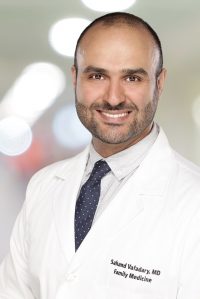 Dr. Sahand Vafadary