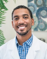 Dr. Omari Sheehy